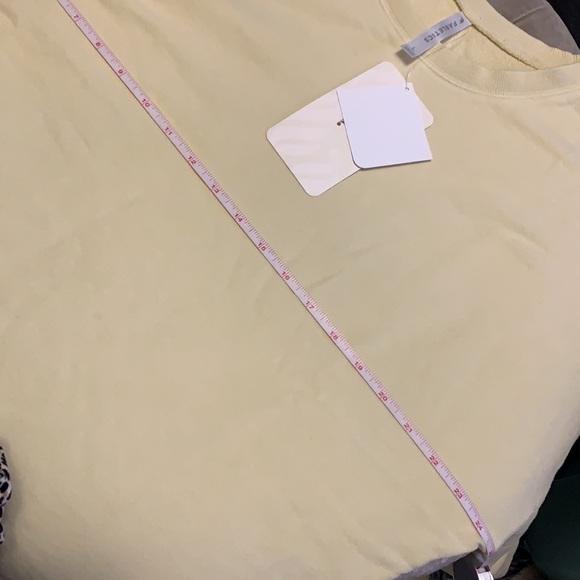 Fabletics perfect crew neck sweatshirt, large - Picture 5 of 9